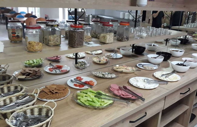 Bolu Merkez Deluxe Apart Otel - Foto 41