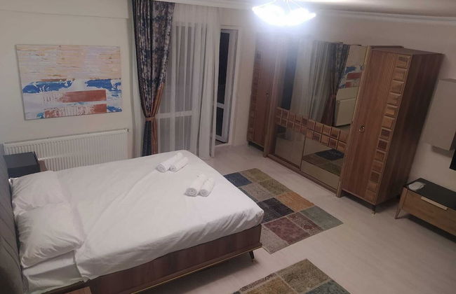 Bolu Merkez Deluxe Apart Otel - Foto 5