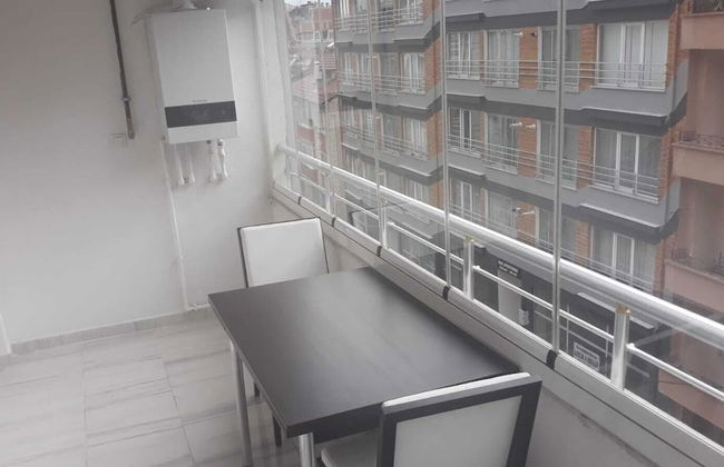 Bolu Merkez Deluxe Apart Otel - Foto 26