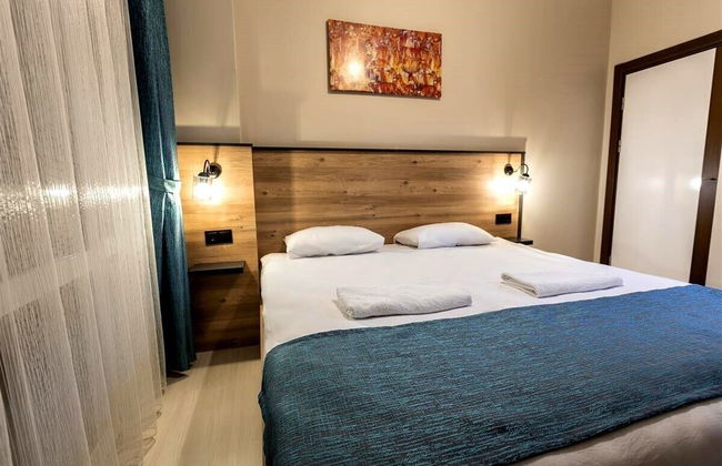 Bolu Merkez Deluxe Apart Otel - Foto 24