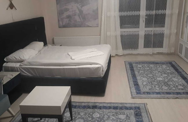 Bolu Merkez Deluxe Apart Otel - Foto 38