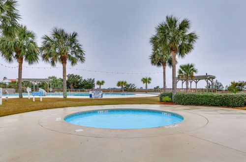 Foto 31 - Oceanfront Resort Condo w/ Beach+pool Access