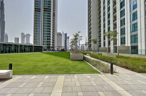 Photo 33 - SuperHost - Downtown Delight 2BR Apt Opposite Burj Khalifa