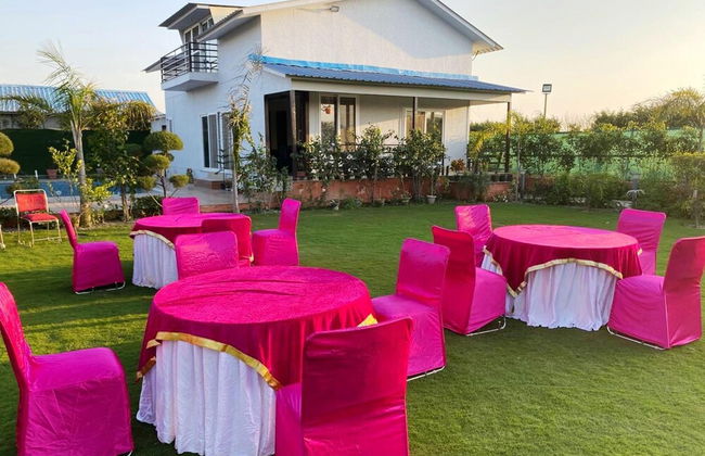 GoBravo 72 - 3BHK Farm with Pool & Garden Sec150 Noida - Foto 13