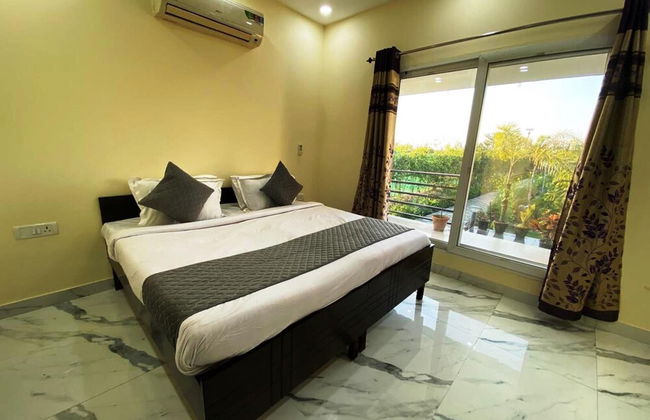 GoBravo 72 - 3BHK Farm with Pool & Garden Sec150 Noida - Foto 6