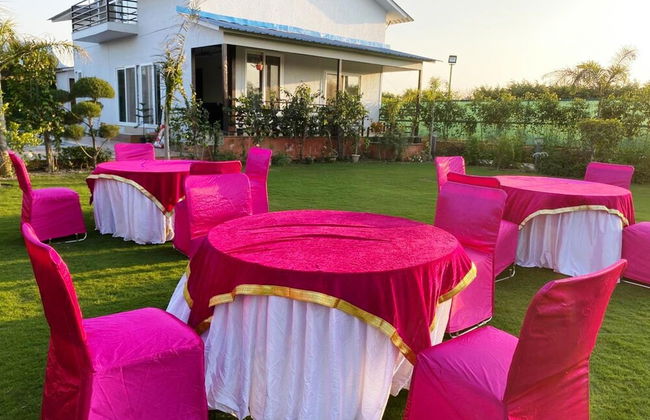 GoBravo 72 - 3BHK Farm with Pool & Garden Sec150 Noida - Foto 14