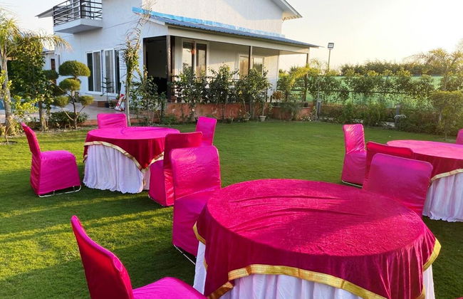 GoBravo 72 - 3BHK Farm with Pool & Garden Sec150 Noida - Foto 19