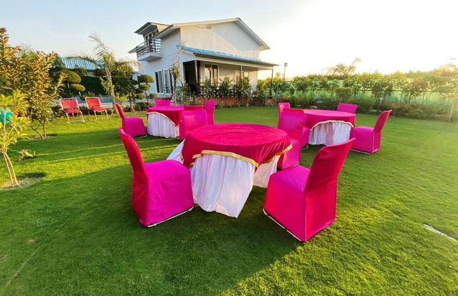GoBravo 72 - 3BHK Farm with Pool & Garden Sec150 Noida - Foto 22