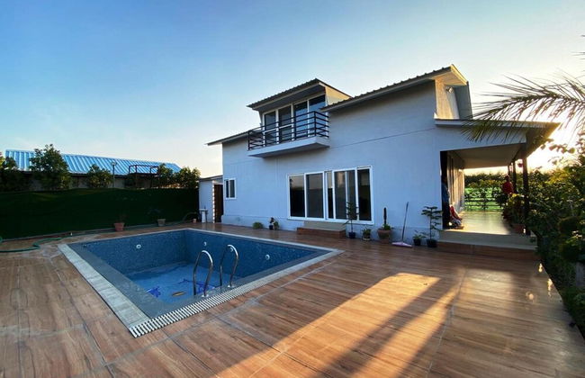 GoBravo 72 - 3BHK Farm with Pool & Garden Sec150 Noida - Foto 30