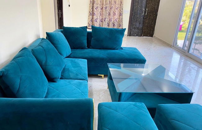 GoBravo 72 - 3BHK Farm with Pool & Garden Sec150 Noida - Foto 17