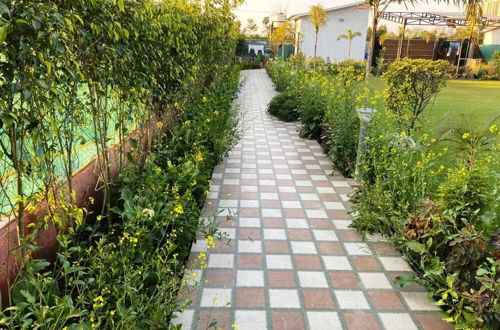 Photo 27 - GoBravo Farm-3BHK Villa with Pool Noida