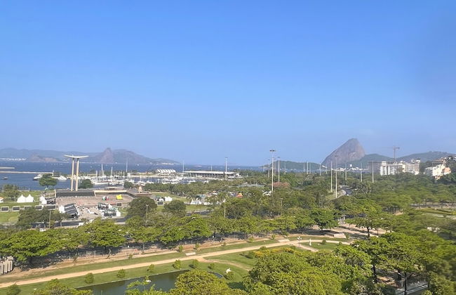Apartamento Gloria Sugar Loaf HIR 28 - Foto 2