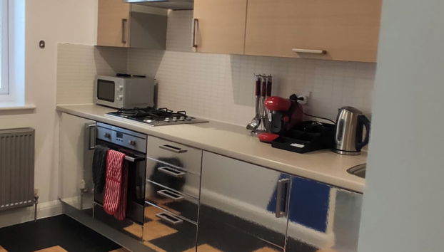 Cozinha privada