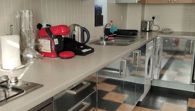 Cozinha privada