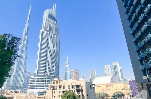 Foto 33 - Lux Burj Royale Full Burj Khalifa & Fountain View