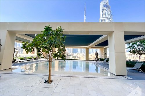 Foto 17 - Lux Burj Royale Full Burj Khalifa & Fountain View