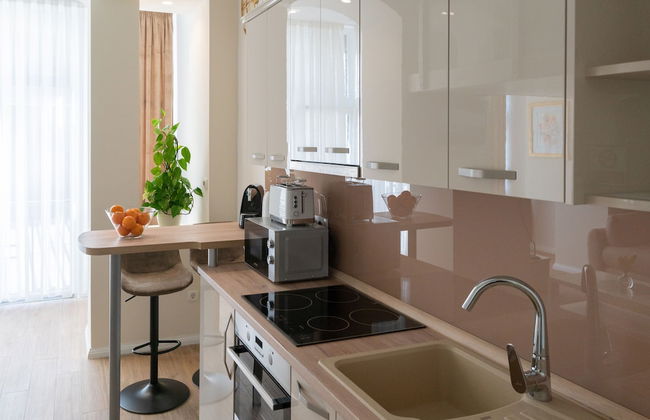 Bonne Chance Apartments - Foto 13