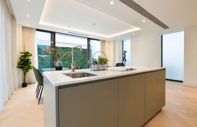 Haverstock Hill Serviced Apartments by Concept Apartments - Foto 10