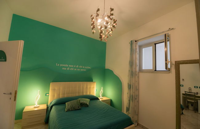 L'isola del postino rooms - Photo 10