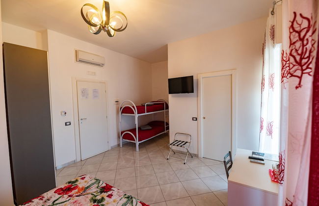 L'isola del postino rooms - Photo 12
