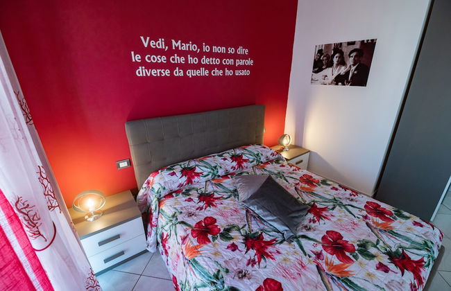 L'isola del postino rooms - Photo 15