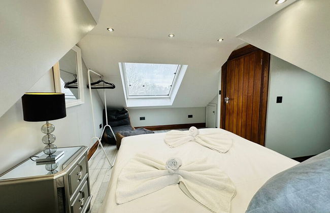 Spacious 6 Bed House in Wembley - Foto 7