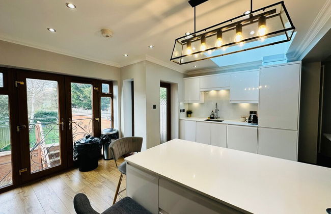 Spacious 6 Bed House in Wembley - Foto 18