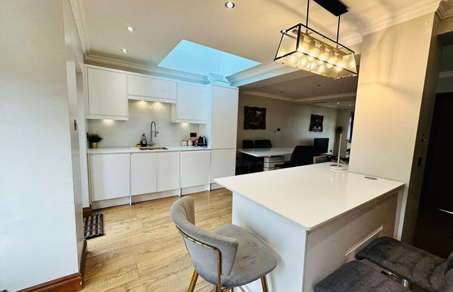 Spacious 6 Bed House in Wembley - Foto 14