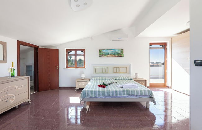 Tenuta San Cassiano with garden and pool - Foto 13