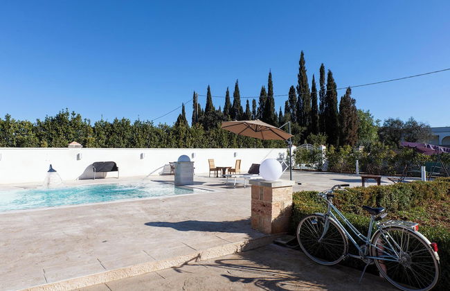 Tenuta San Cassiano with garden and pool - Foto 23