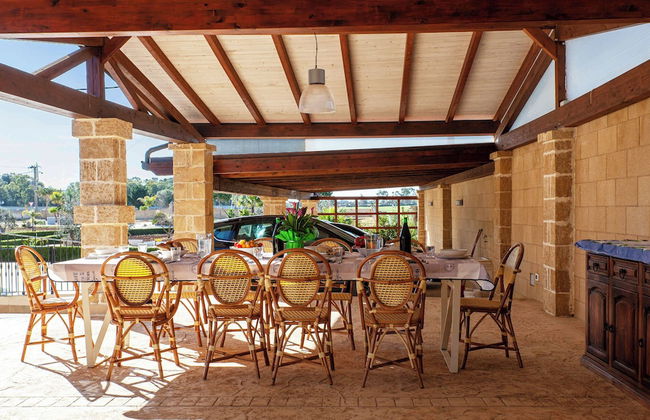 Tenuta San Cassiano with garden and pool - Foto 42