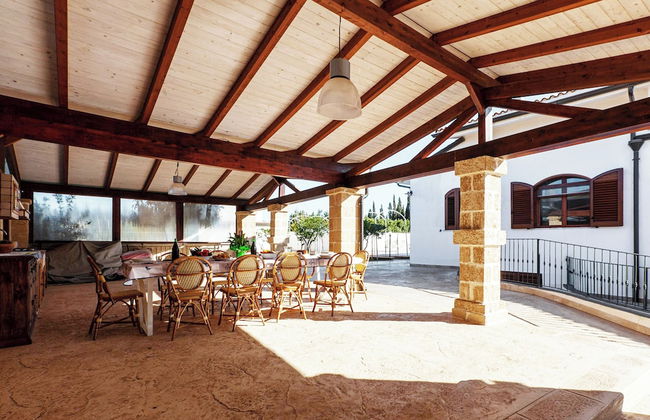 Tenuta San Cassiano with garden and pool - Foto 41