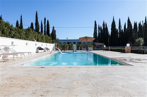 Photo 27 - Tenuta San Cassiano with garden and pool