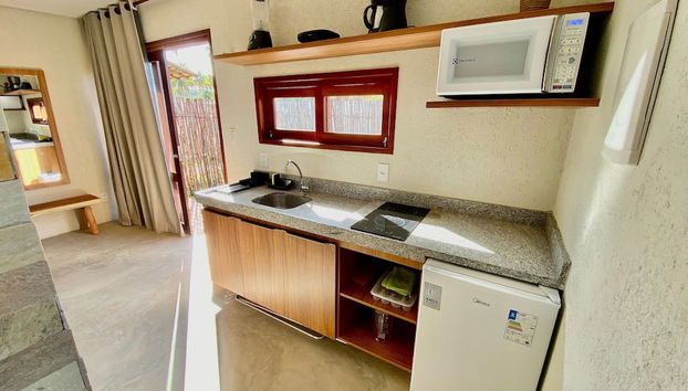 Cozinha privada