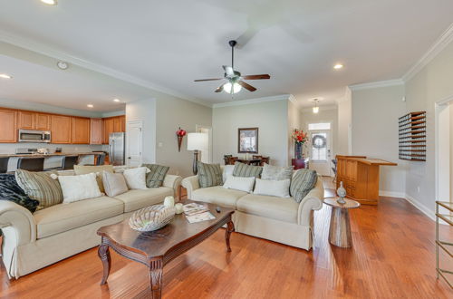 Photo 2 - Spacious Zachary Home: 12 Mi to Baton Rouge