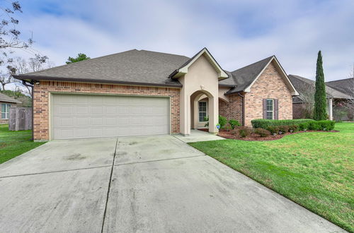 Photo 19 - Spacious Zachary Home: 12 Mi to Baton Rouge