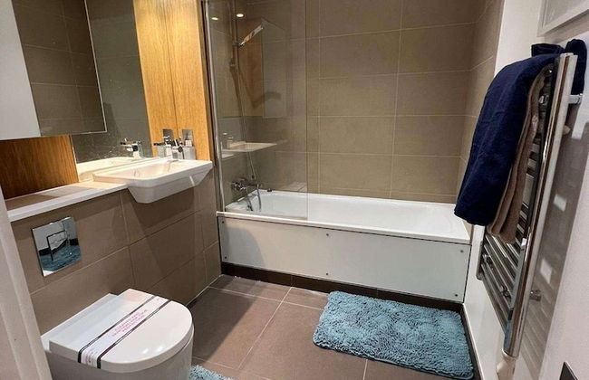 Impeccable 2-bed Apartment in Erith - Foto 1