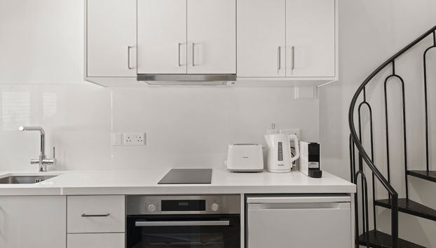 Cozinha privada