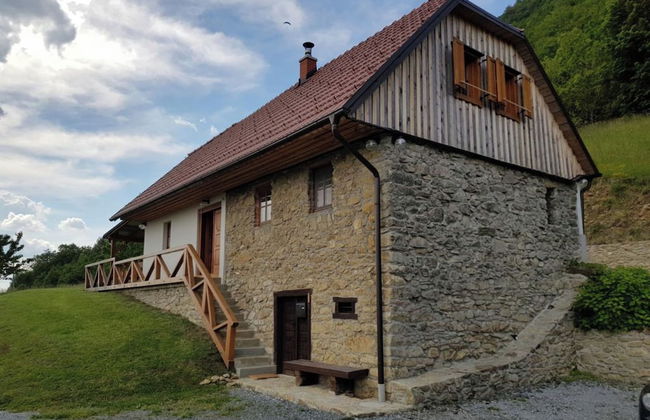 Farmhouse at St. Donat's - Foto 18