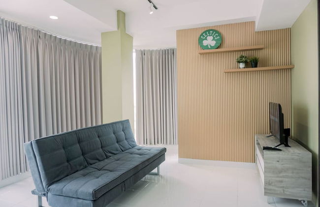 Best Deal And Modern 2Br Amazana Serpong Apartment - Foto 14