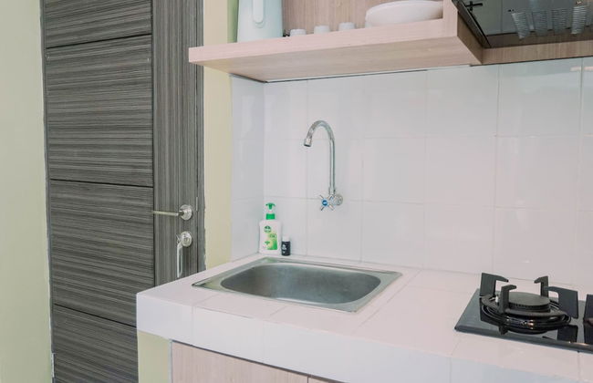 Best Deal And Modern 2Br Amazana Serpong Apartment - Foto 13