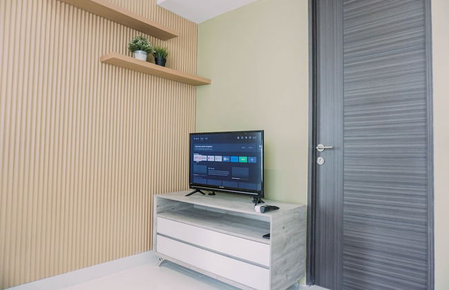 Best Deal And Modern 2Br Amazana Serpong Apartment - Foto 22