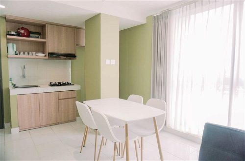 Photo 9 - Best Deal And Modern 2Br Amazana Serpong Apartment
