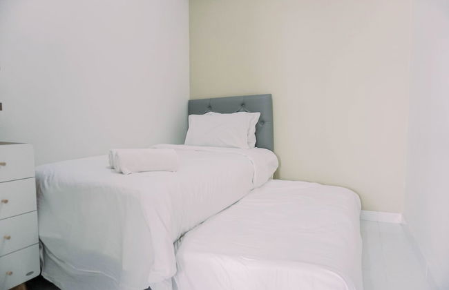 Best Deal And Modern 2Br Amazana Serpong Apartment - Foto 3