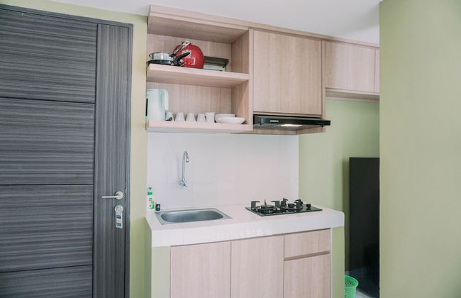 Best Deal And Modern 2Br Amazana Serpong Apartment - Foto 11