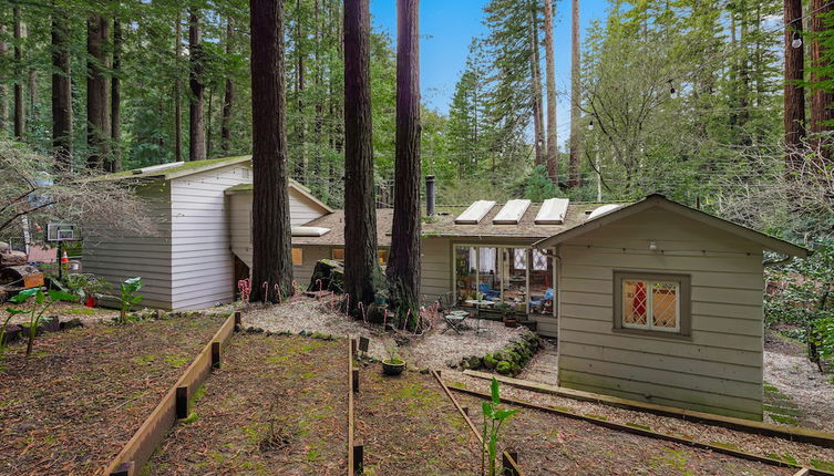 Foto 1 - Pacific Coast Redwoods Cabin for Family