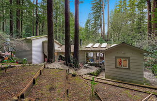 Foto 1 - Pacific Coast Redwoods Cabin for Family