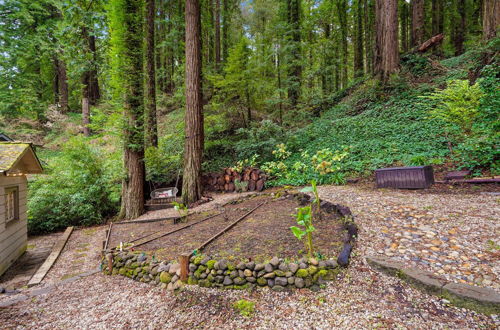 Foto 67 - Pacific Coast Redwoods Cabin for Family