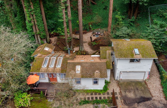 Pacific Coast Redwoods Cabin for Family - Foto 62