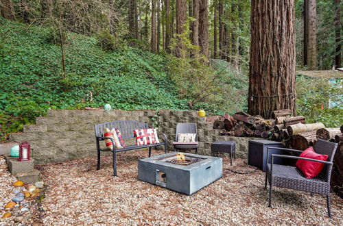 Photo 32 - Pacific Coast Redwoods Cabin for Family